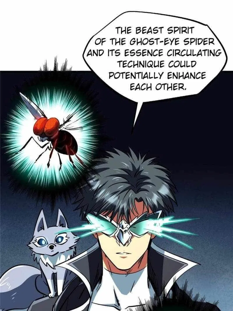 Super Gene Chapter 295 – Page 34