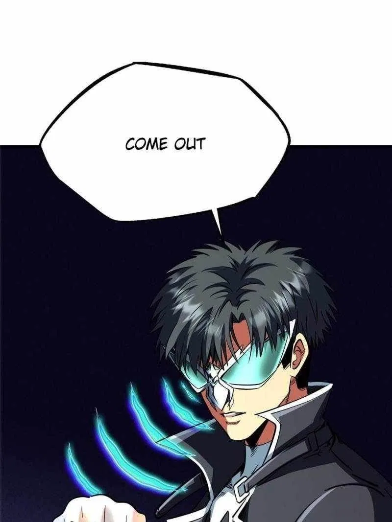Super Gene Chapter 295 – Page 36
