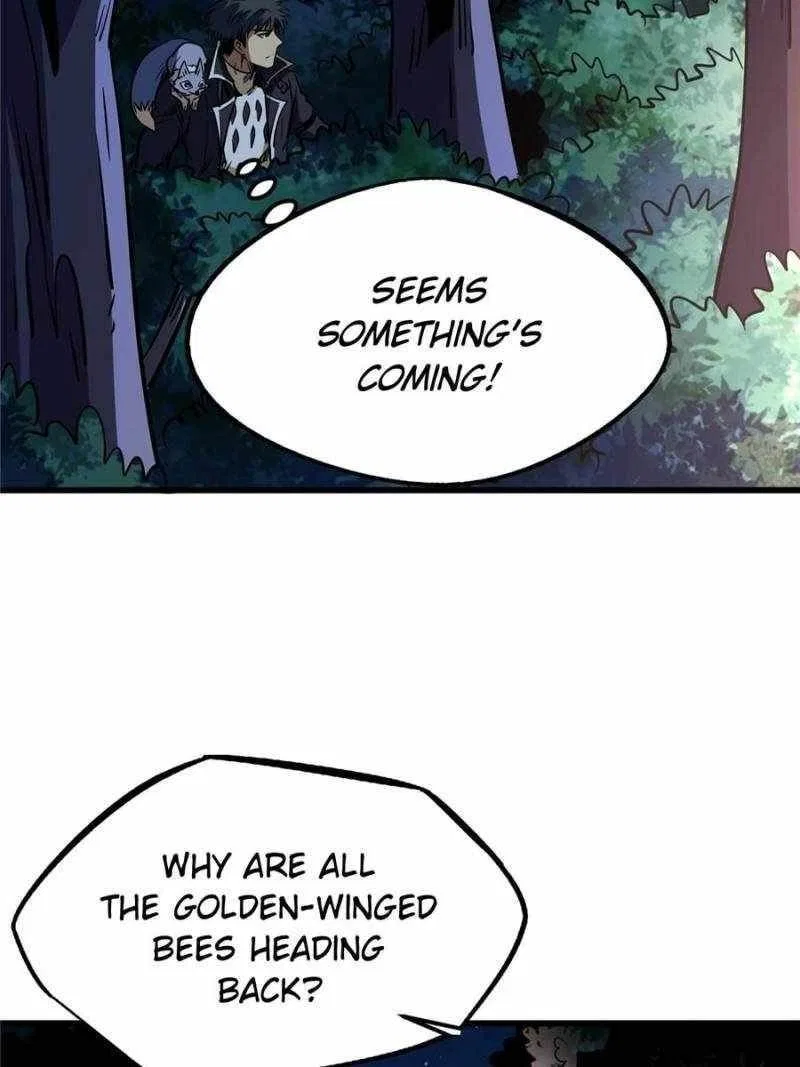 Super Gene Chapter 295 – Page 51