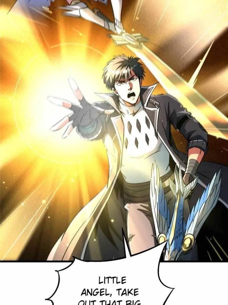 Super Gene Chapter 294 – Page 32
