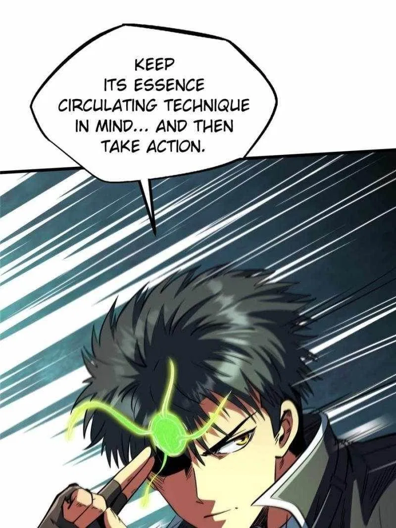 Super Gene Chapter 294 – Page 41