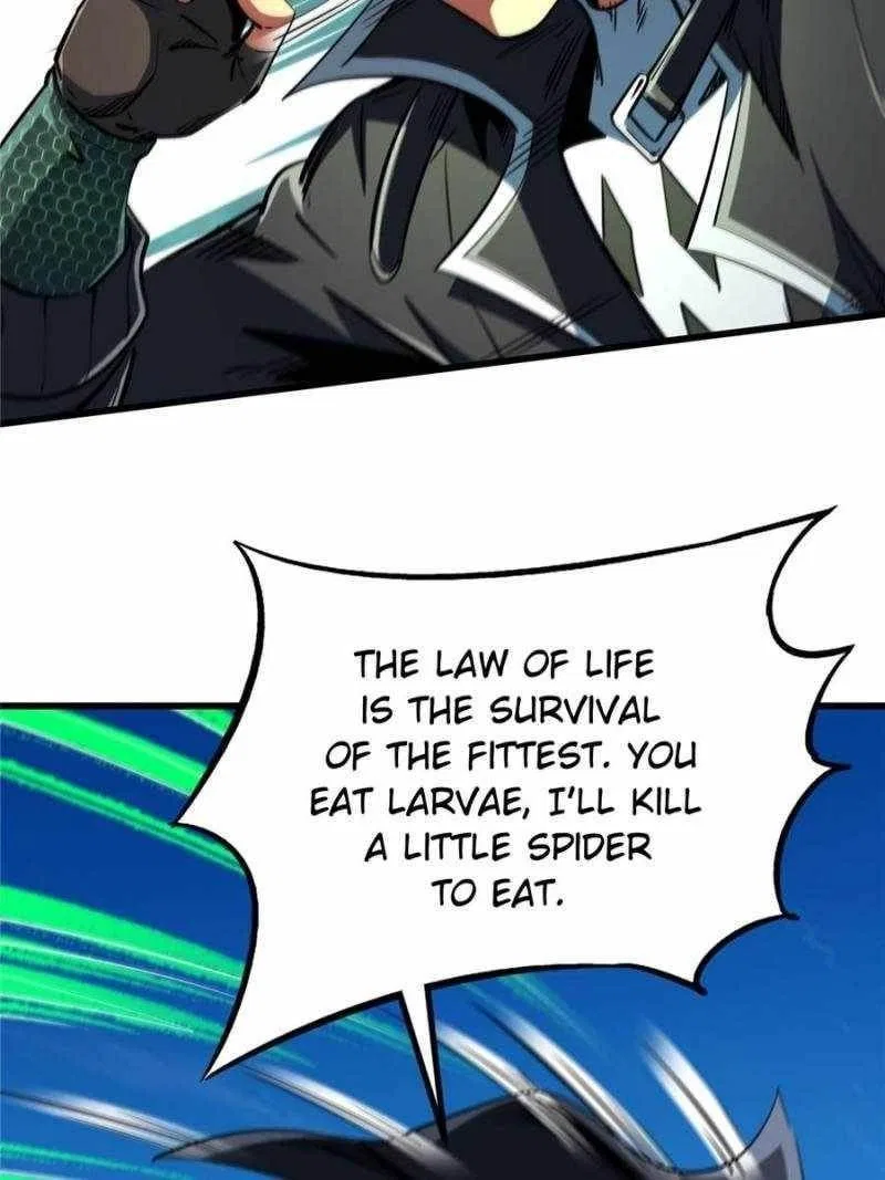 Super Gene Chapter 294 – Page 42