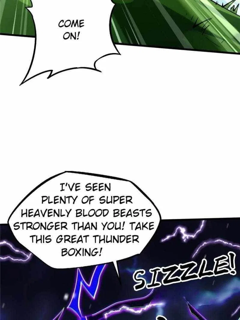 Super Gene Chapter 294 – Page 51