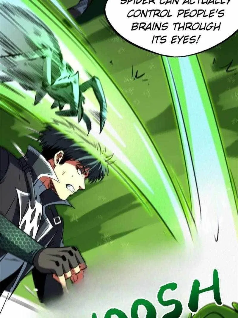 Super Gene Chapter 294 – Page 63
