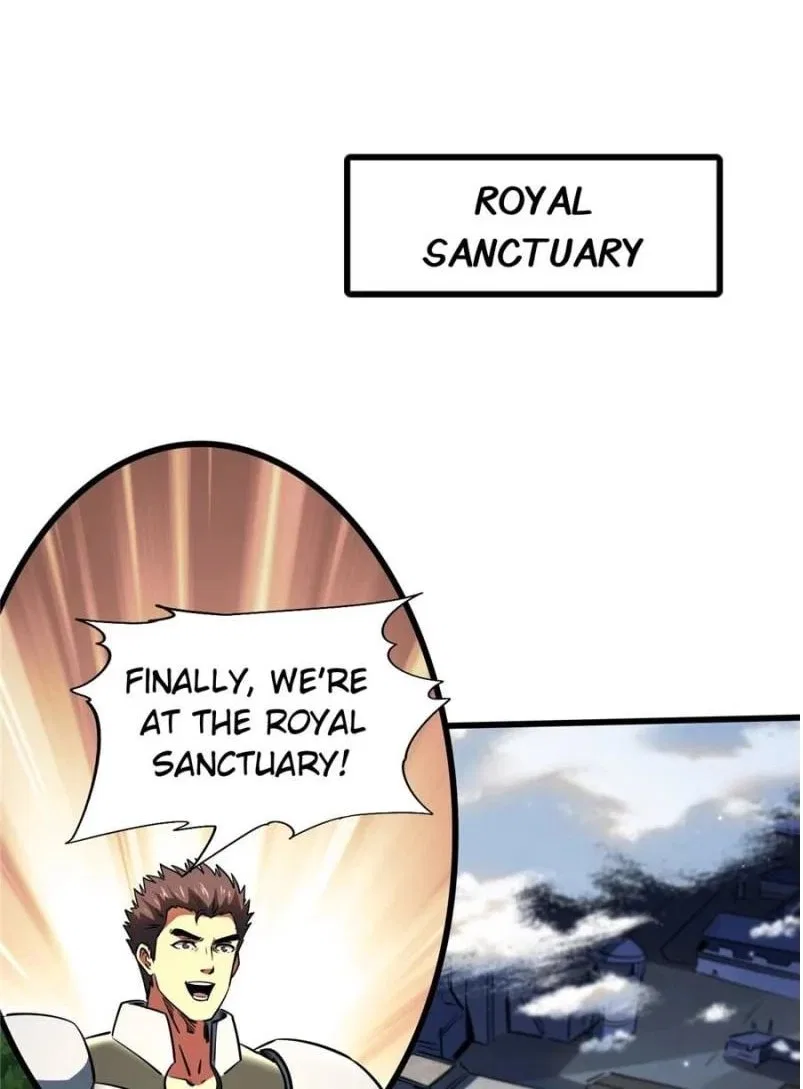 Super Gene Chapter 293 – Page 1