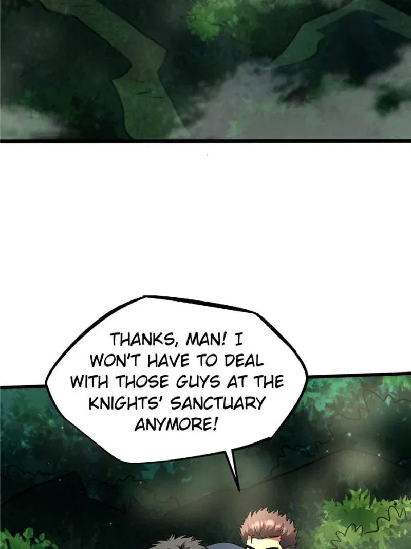 Super Gene Chapter 293 – Page 3