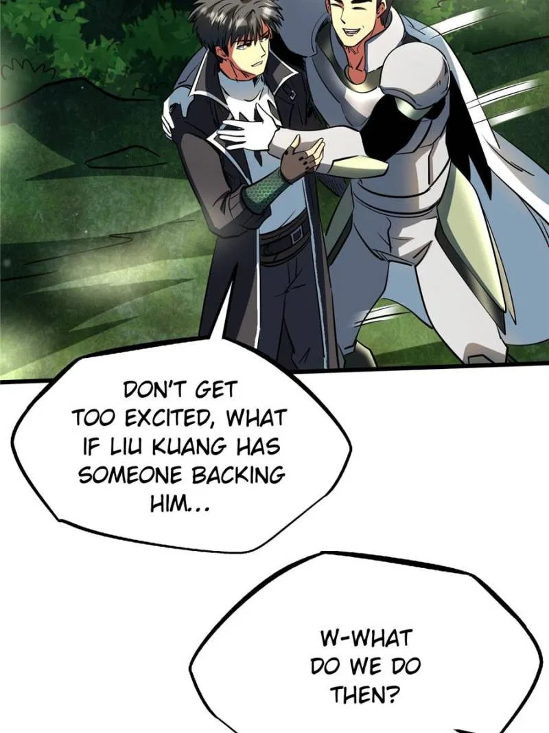 Super Gene Chapter 293 – Page 4