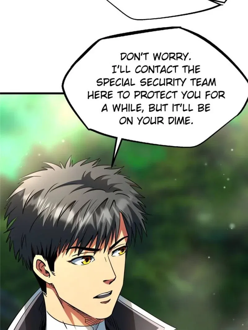 Super Gene Chapter 293 – Page 5