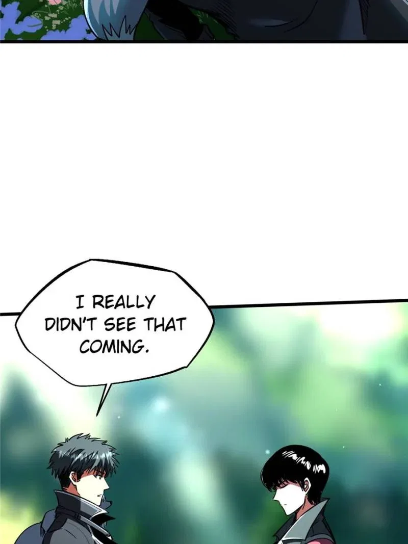 Super Gene Chapter 293 – Page 25