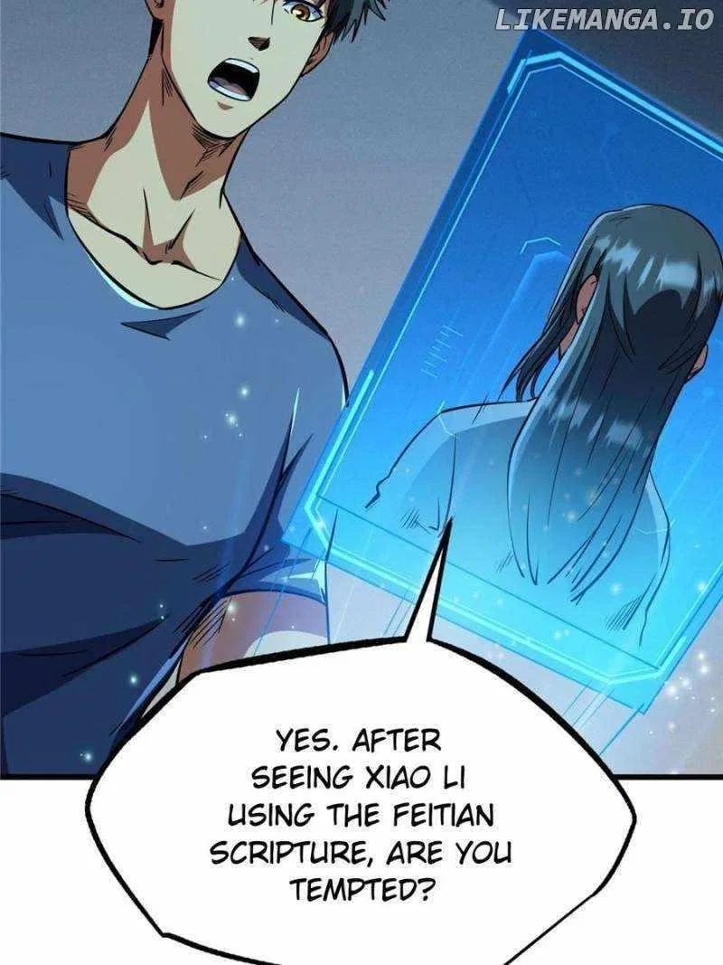 Super Gene Chapter 292 – Page 2