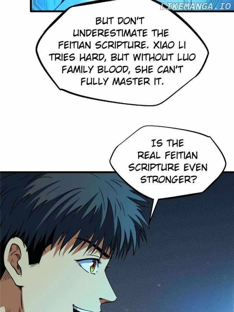 Super Gene Chapter 292 – Page 6