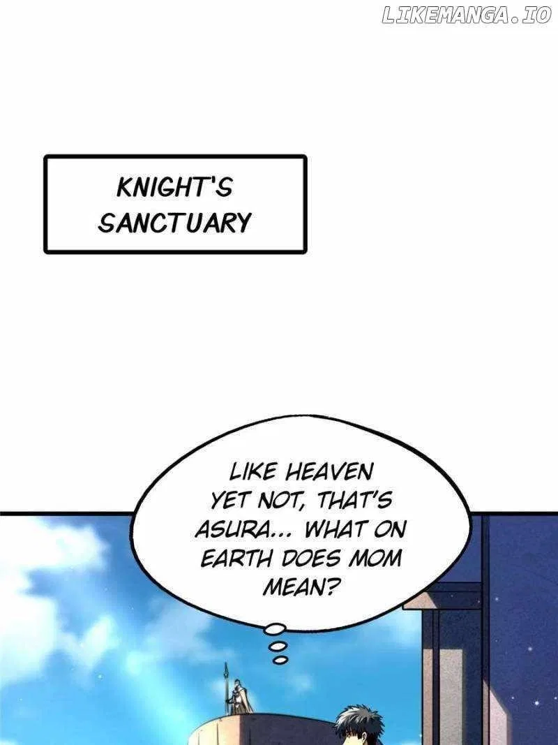 Super Gene Chapter 292 – Page 12