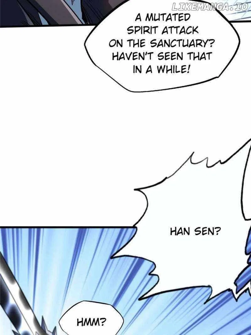 Super Gene Chapter 292 – Page 16
