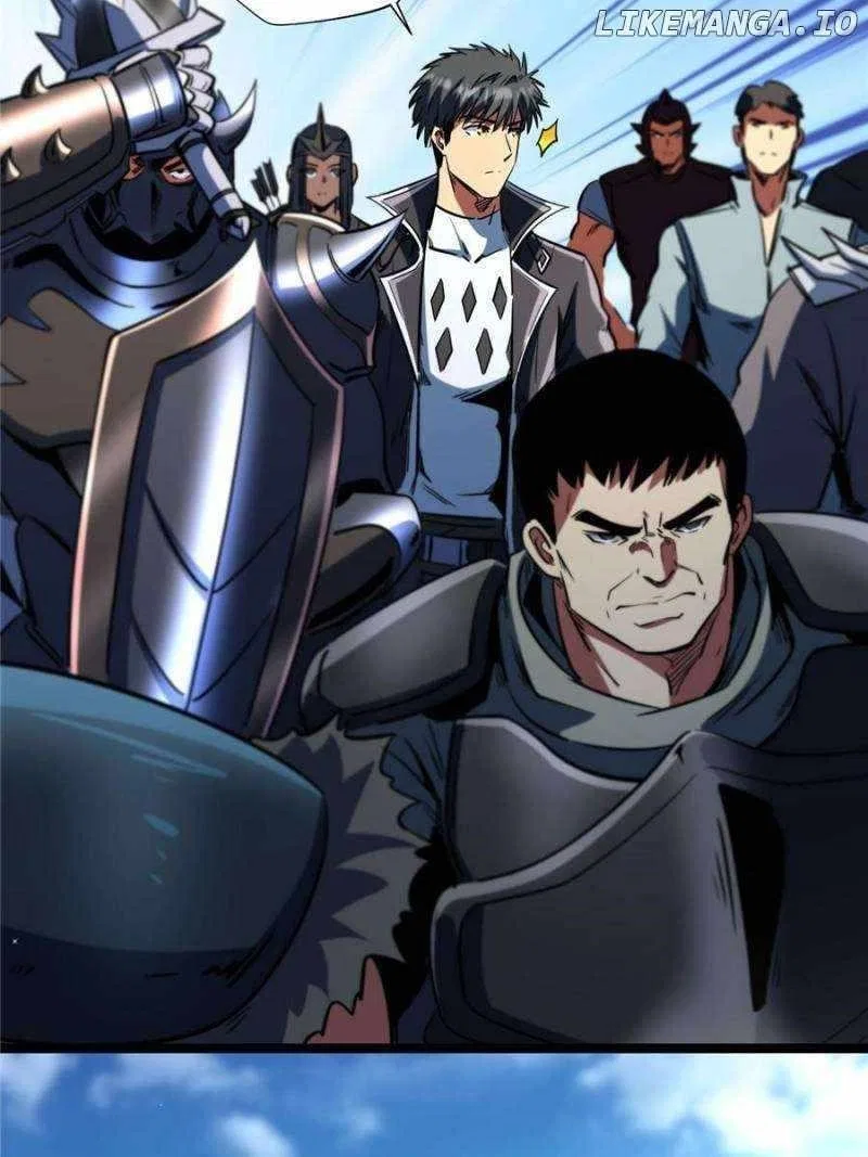 Super Gene Chapter 292 – Page 17