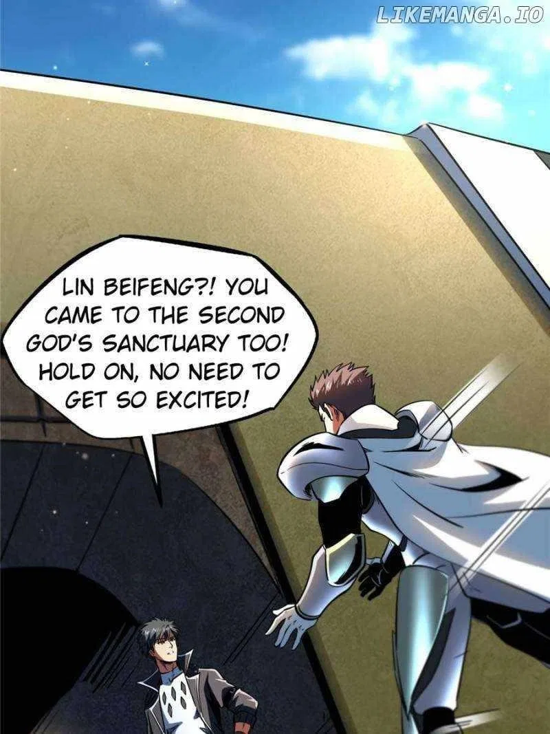 Super Gene Chapter 292 – Page 18