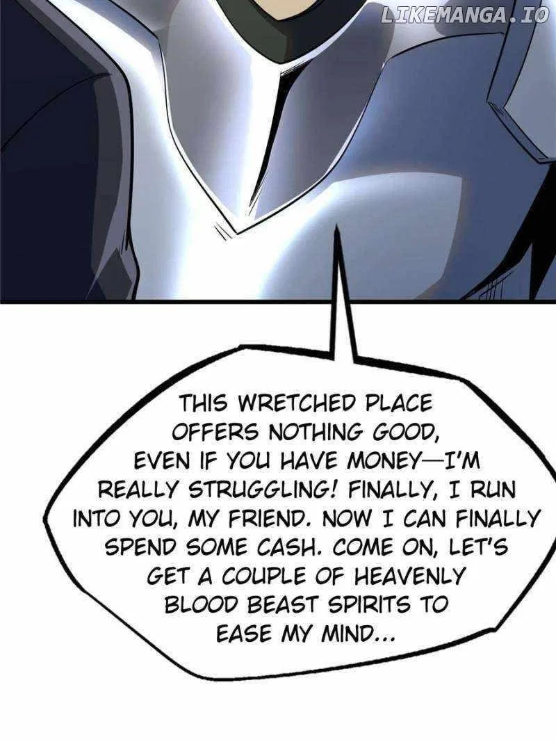 Super Gene Chapter 292 – Page 21