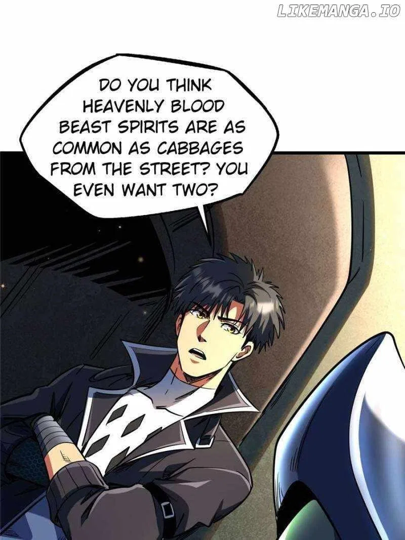 Super Gene Chapter 292 – Page 23