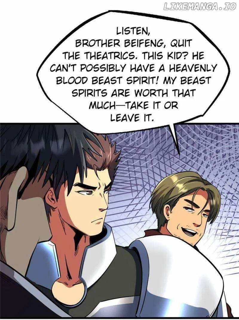 Super Gene Chapter 292 – Page 25