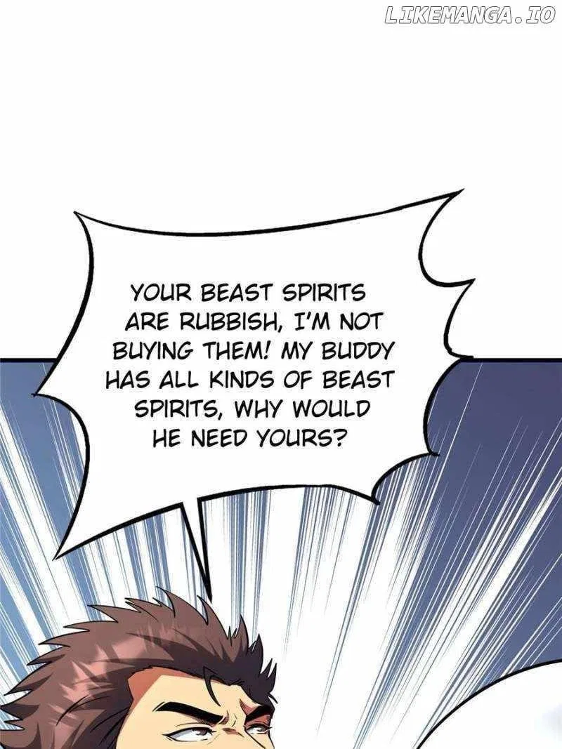 Super Gene Chapter 292 – Page 26
