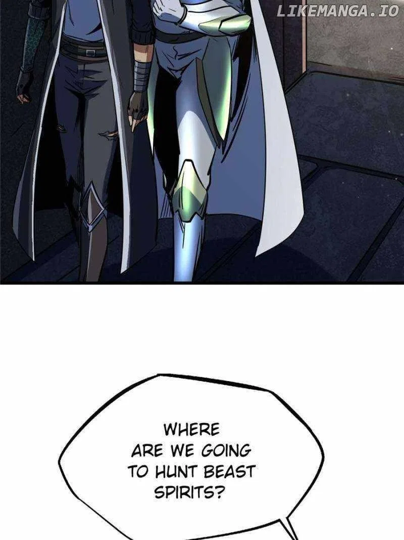Super Gene Chapter 292 – Page 29