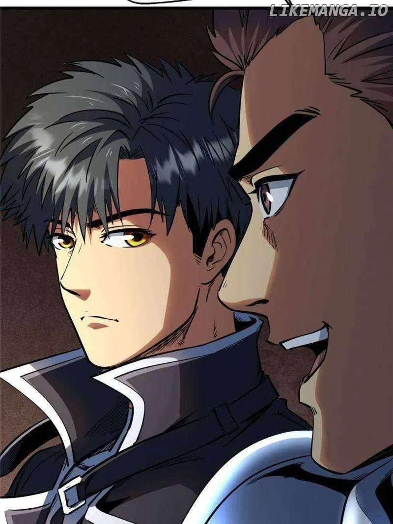 Super Gene Chapter 292 – Page 30