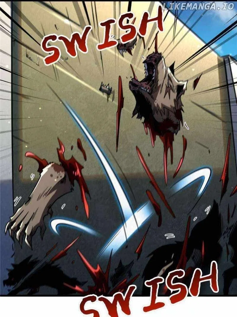 Super Gene Chapter 292 – Page 32