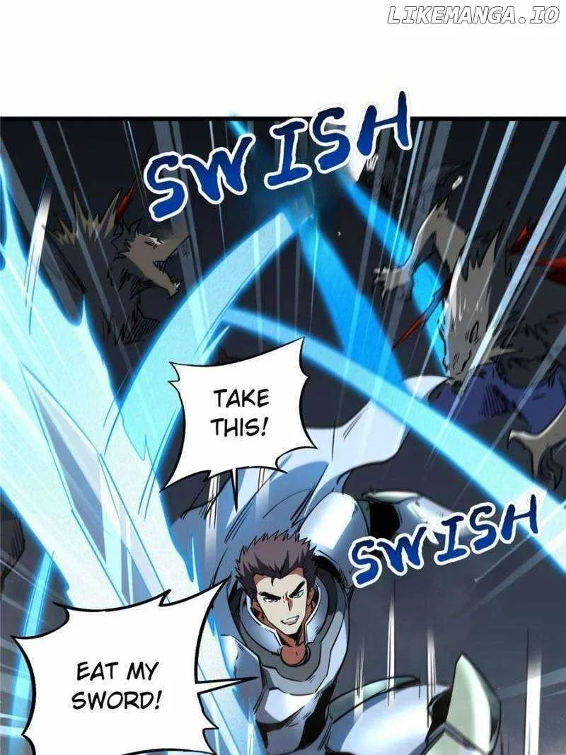 Super Gene Chapter 292 – Page 34