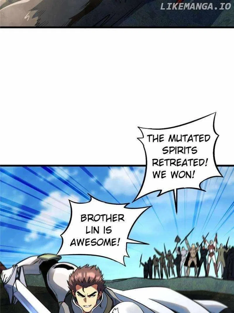 Super Gene Chapter 292 – Page 39