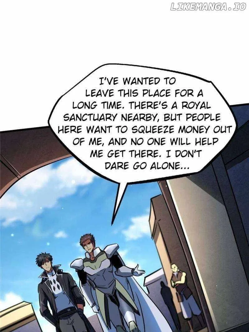 Super Gene Chapter 292 – Page 45