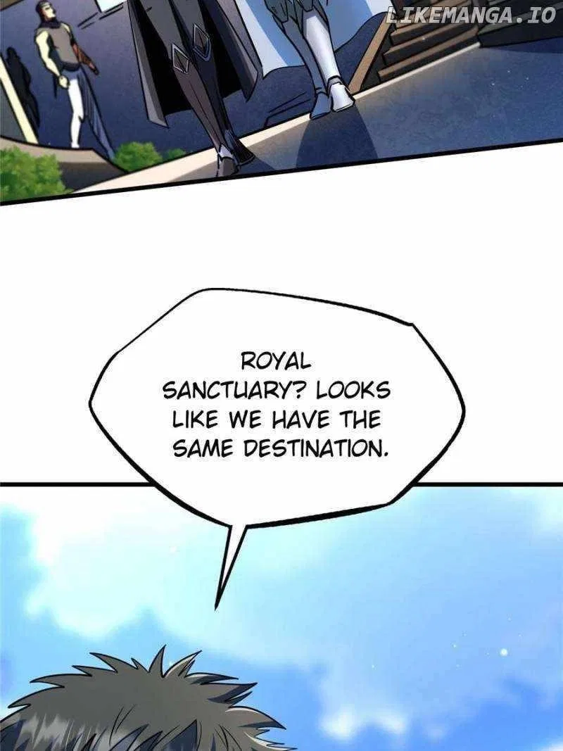 Super Gene Chapter 292 – Page 46