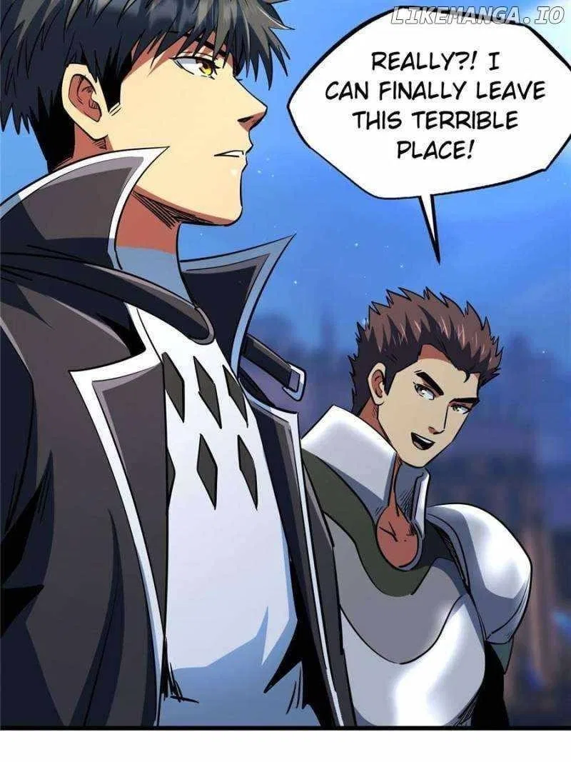 Super Gene Chapter 292 – Page 47