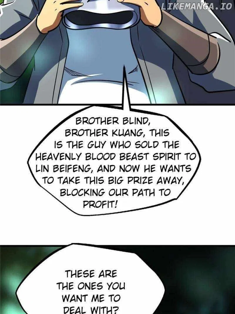 Super Gene Chapter 292 – Page 50