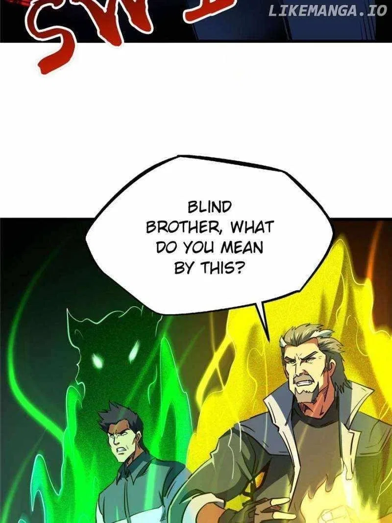 Super Gene Chapter 292 – Page 54