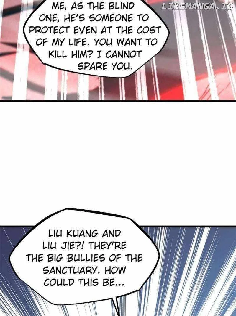 Super Gene Chapter 292 – Page 61