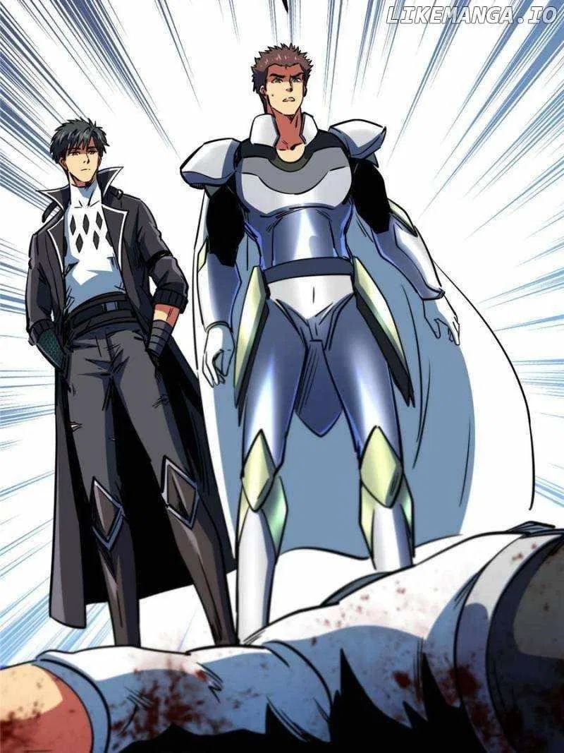 Super Gene Chapter 292 – Page 62