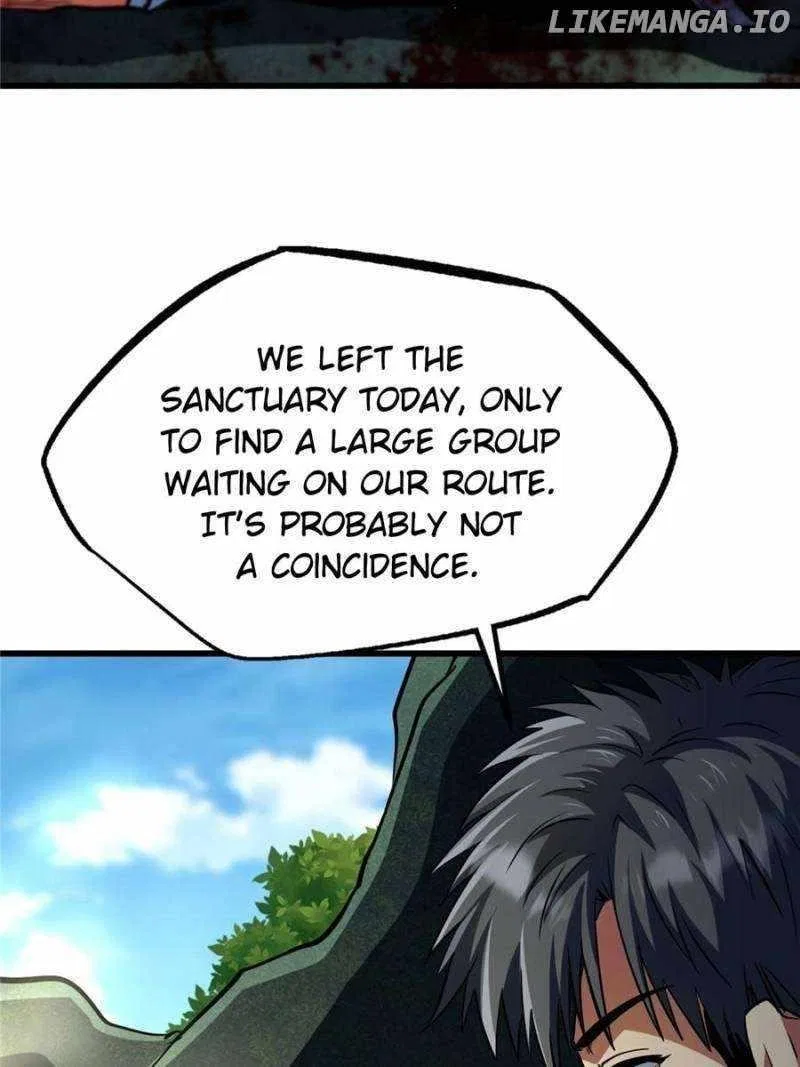 Super Gene Chapter 292 – Page 63