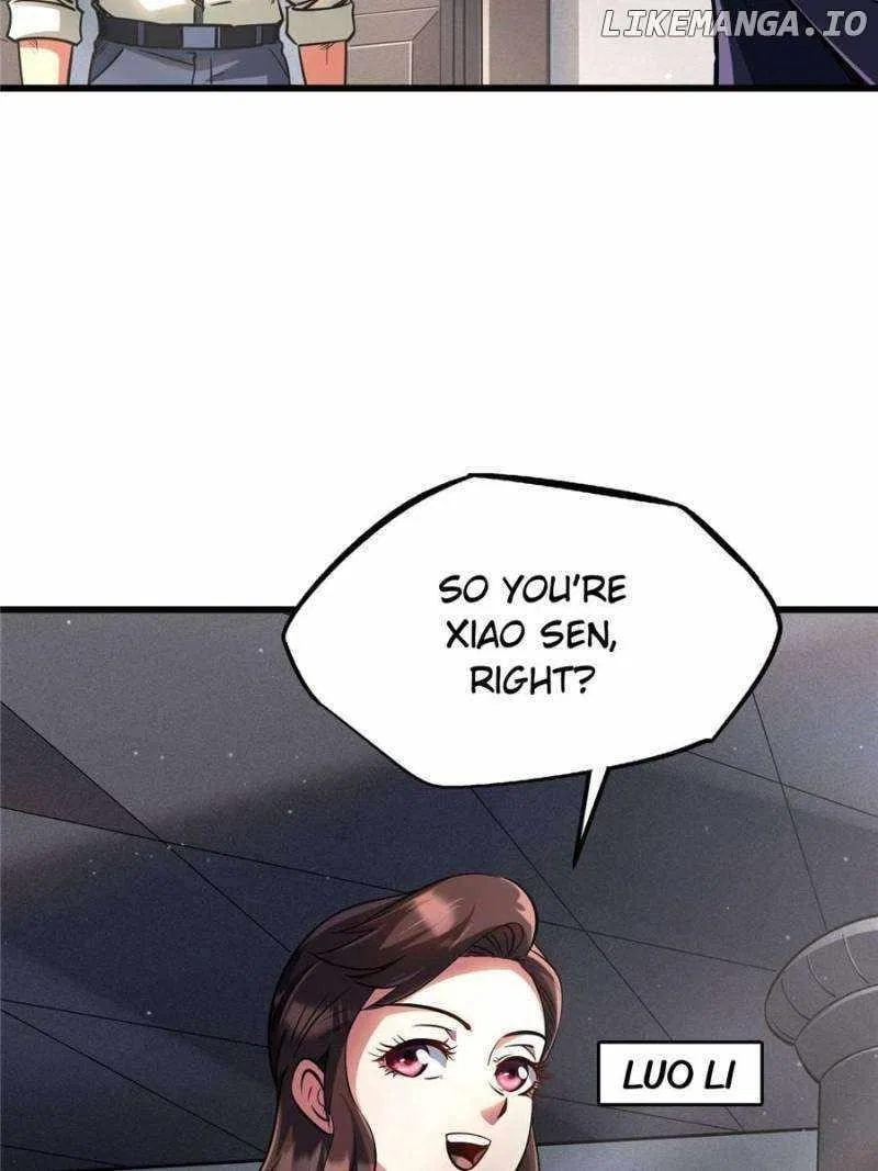 Super Gene Chapter 291 – Page 2