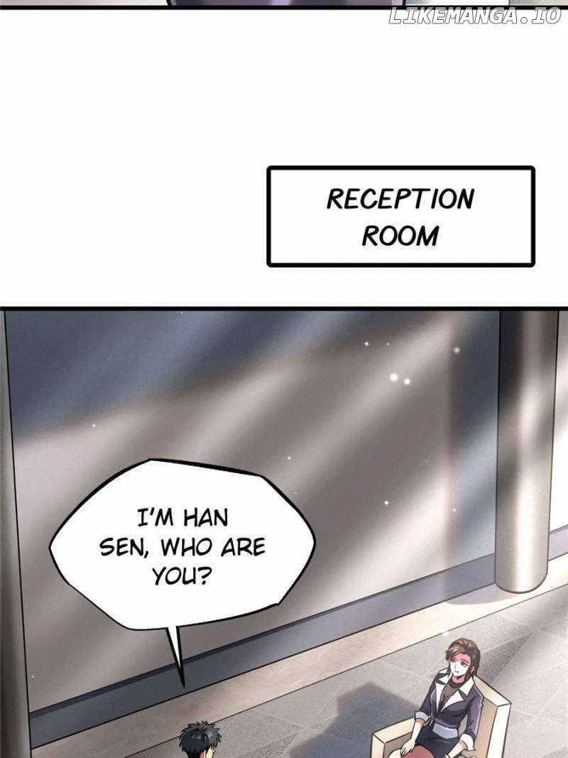 Super Gene Chapter 291 – Page 4