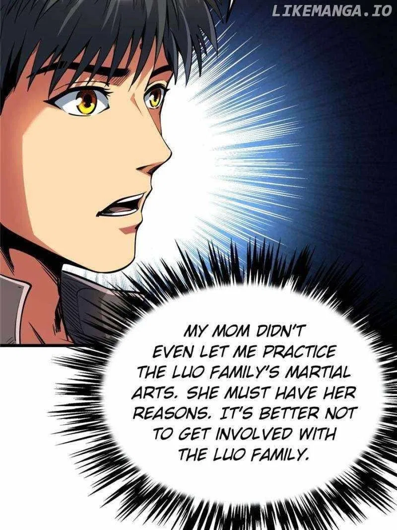Super Gene Chapter 291 – Page 6