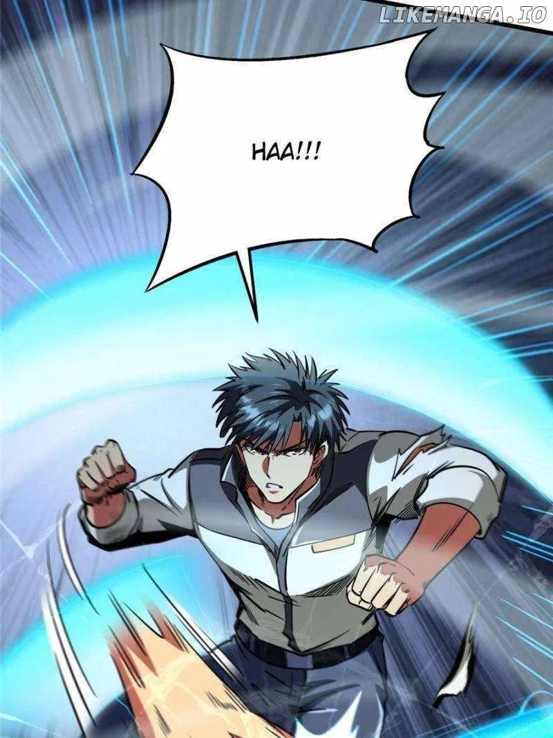 Super Gene Chapter 291 – Page 16
