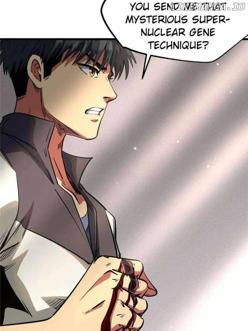 Super Gene Chapter 291 – Page 24