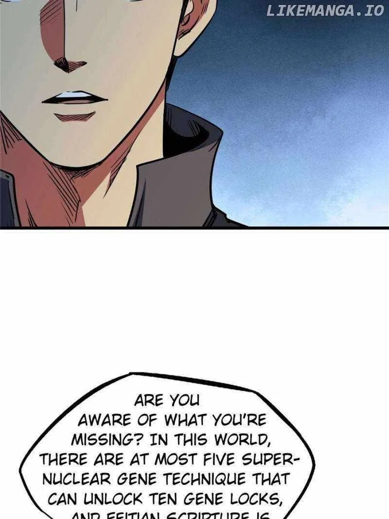 Super Gene Chapter 291 – Page 28