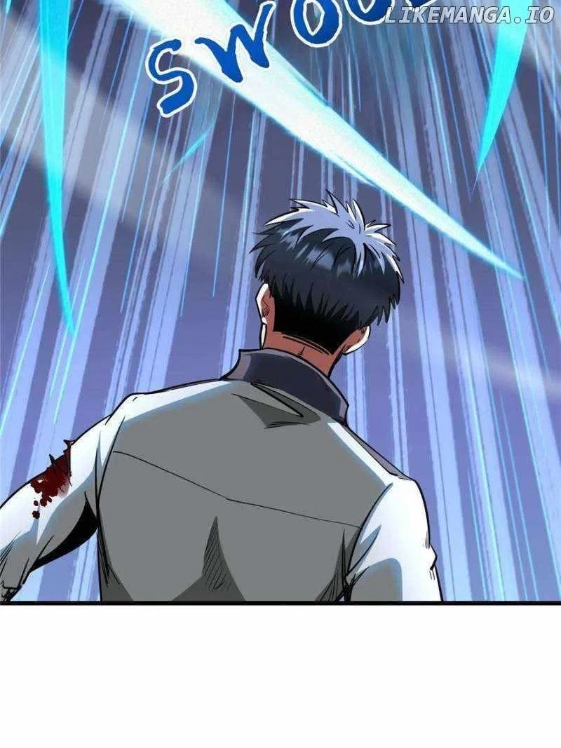 Super Gene Chapter 291 – Page 35