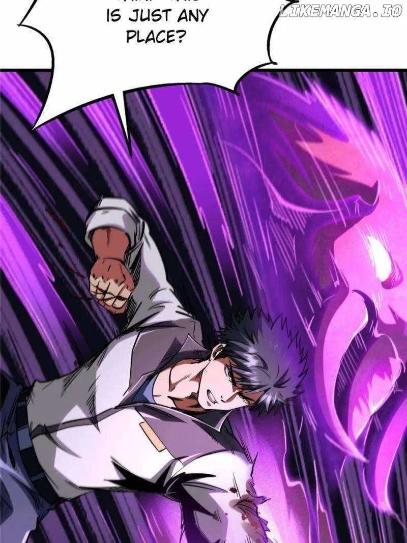 Super Gene Chapter 291 – Page 38