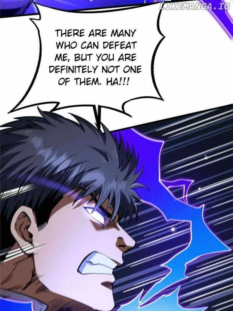Super Gene Chapter 291 – Page 51