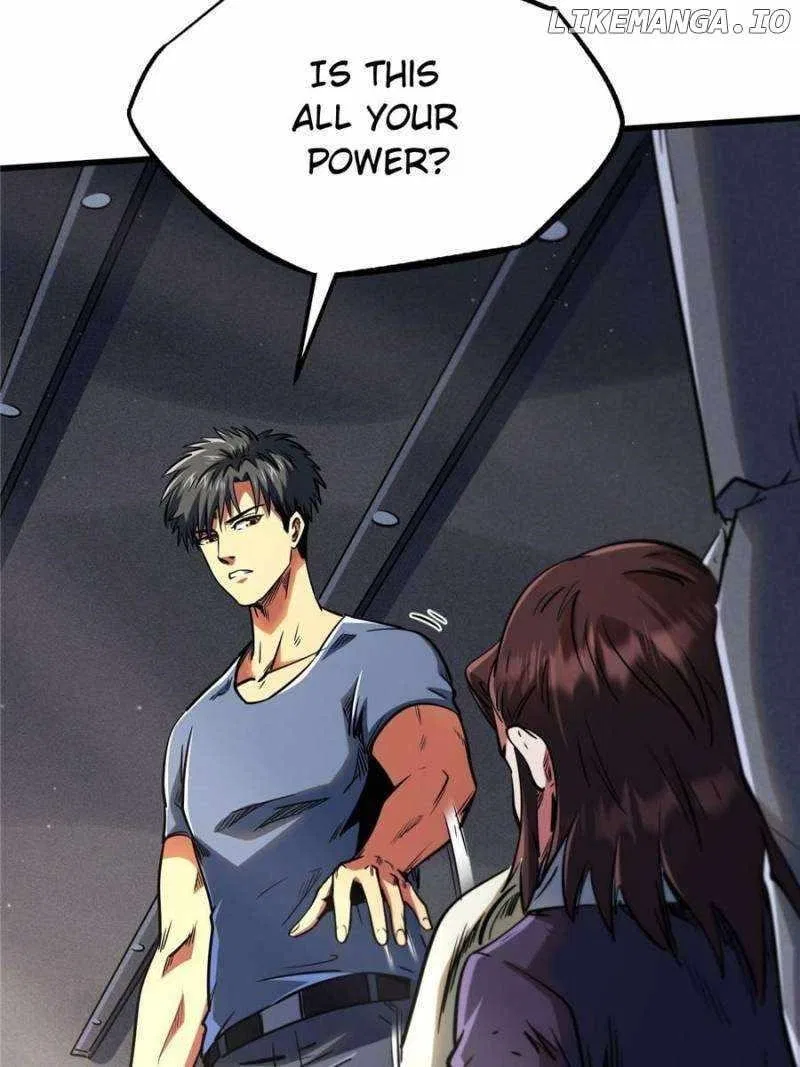 Super Gene Chapter 291 – Page 64