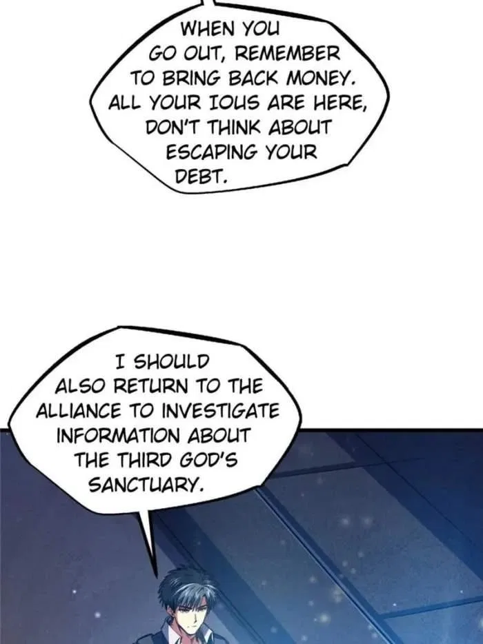 Super Gene Chapter 290 – Page 29
