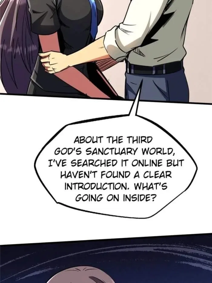 Super Gene Chapter 290 – Page 35