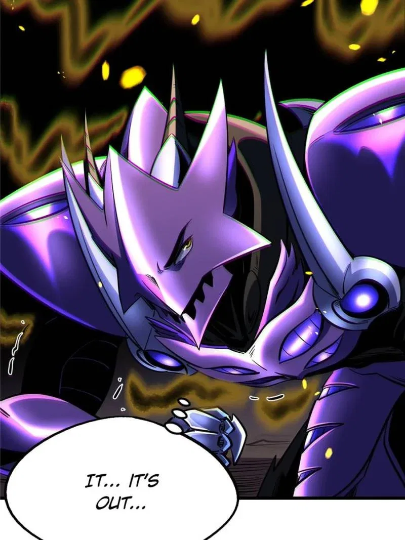 Super Gene Chapter 289 – Page 5