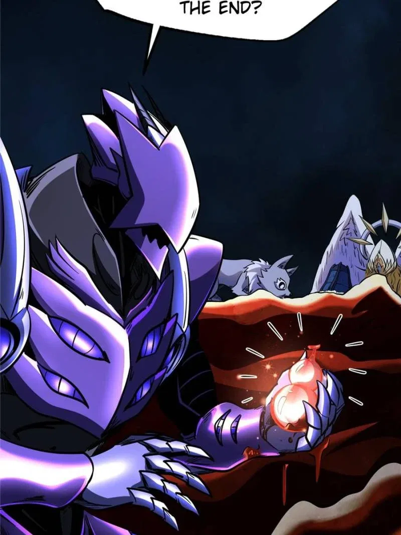 Super Gene Chapter 289 – Page 45